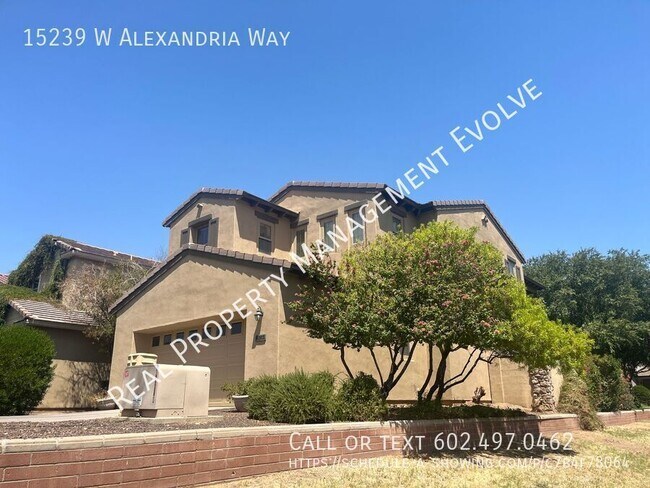 Foto del edificio - 15239 W Alexandria Way