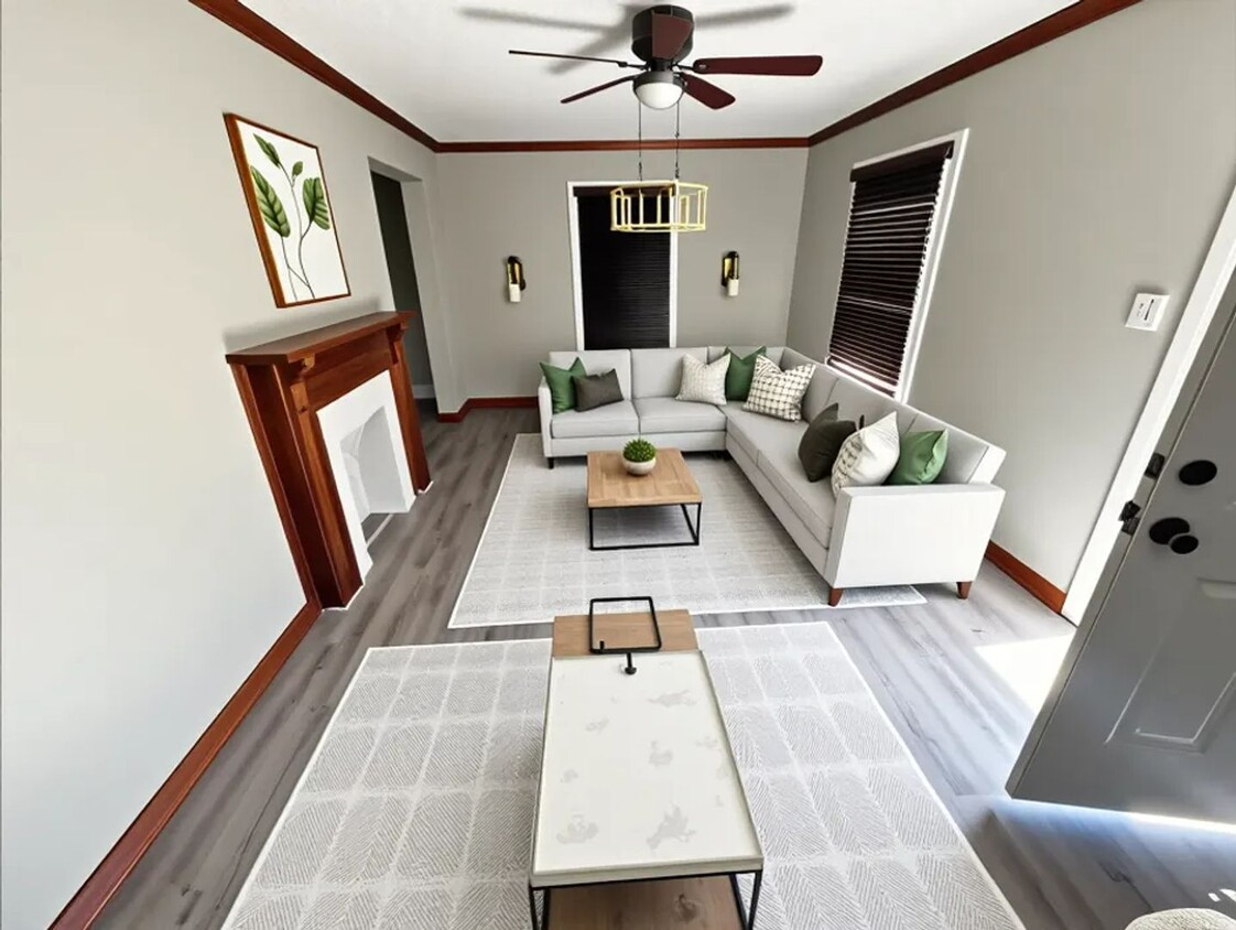 Primary Photo - Renovated 3 Bed, 2 Bath Home in Bonham!