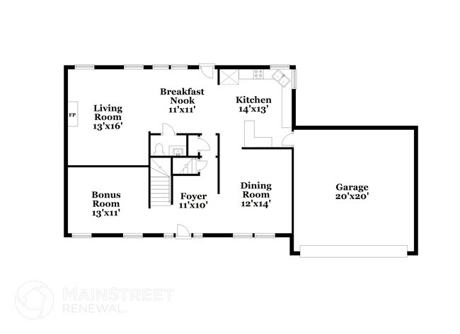 Foto del edificio - 1299 Vonda Ln SW