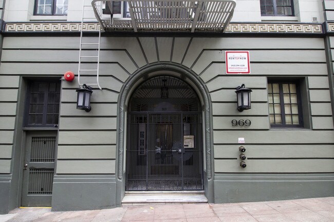 Foto del edificio - 969 Bush