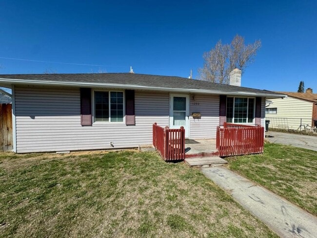 Foto del edificio - 1280 Cathryn Ave