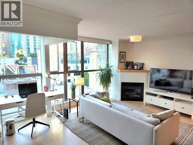 Photo du bâtiment - 928 Richards St