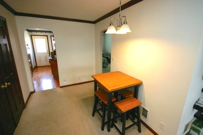 Carpet Removed HWD refinished - 1478 W 7th Ave