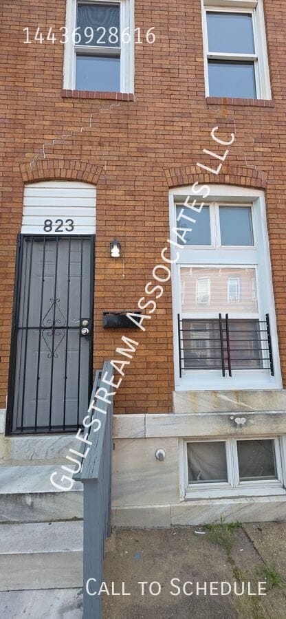 Building Photo - 823 N Belnord Ave