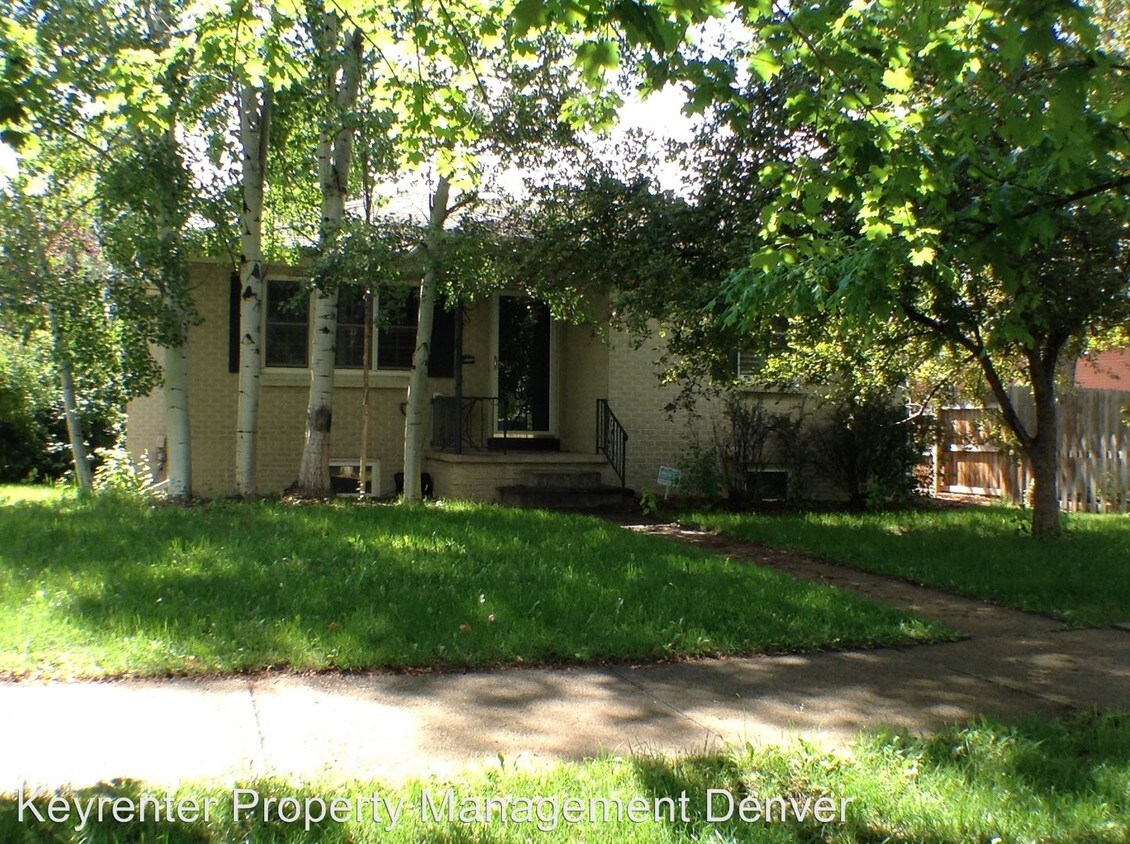 1019 S York St, Denver, CO 80209 House Rental in Denver, CO