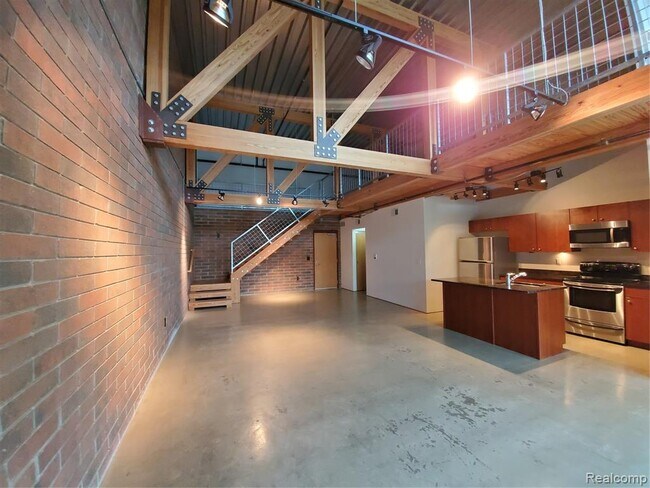 Sala principal - 300 Hamilton Street