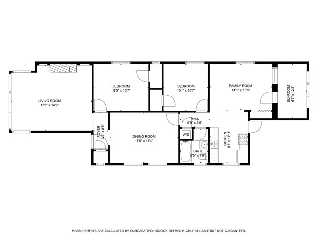 Building Photo - 6441 N Magnolia Ave