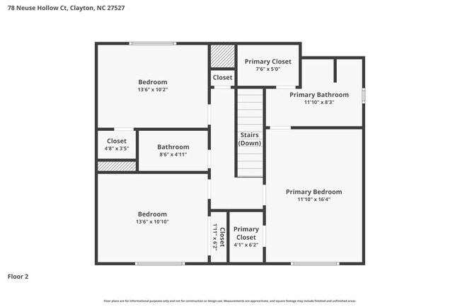 Foto del edificio - 78 Neuse Holw Ct