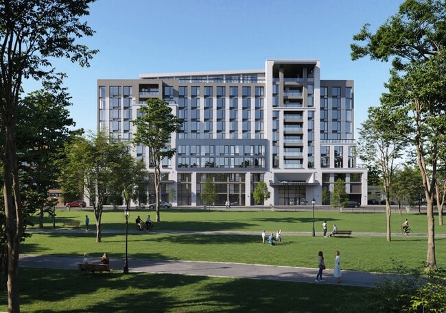 Foto del edificio - Braddock Park West