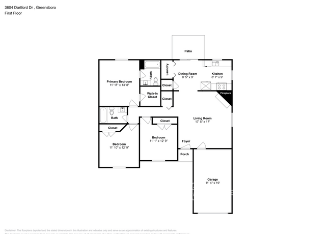 Building Photo - 3604 Dartford Dr