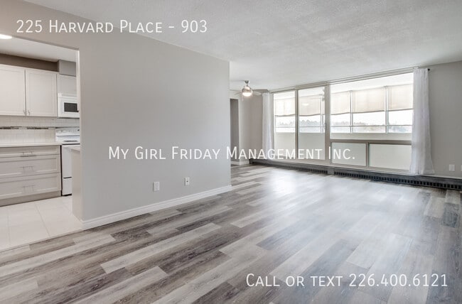Building Photo - Upgraded & Renovated! 903-225 Harvard Place