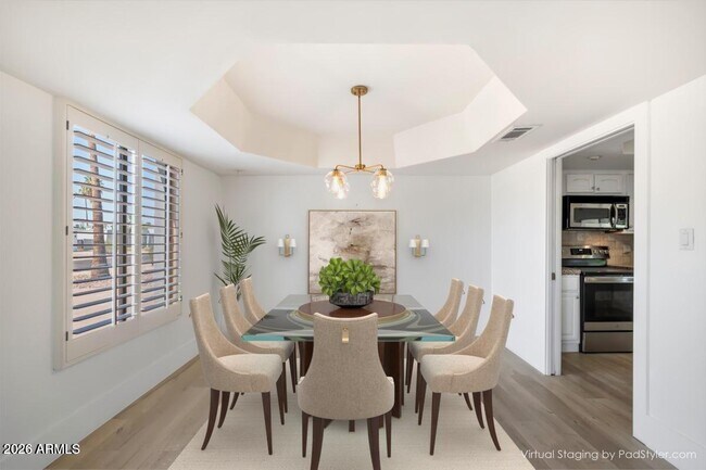 Foto del edificio - 6828 E Ludlow Dr