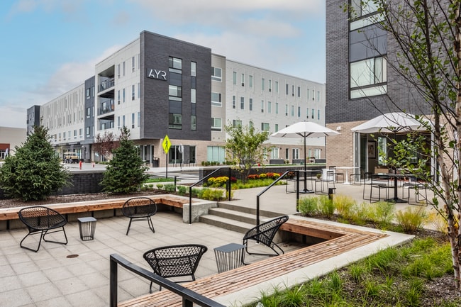 Building Photo - AYR Apartments