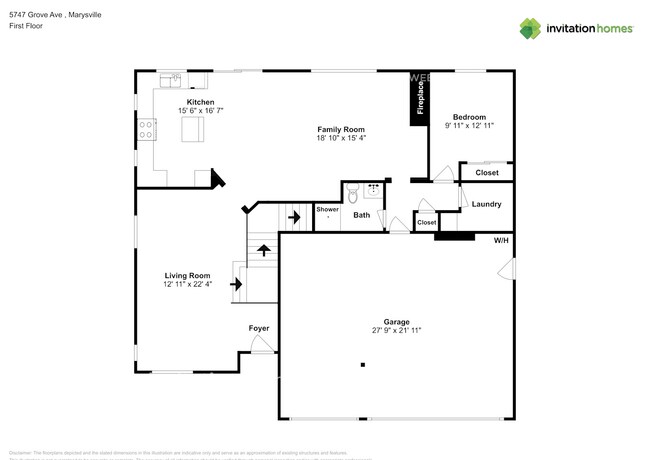 Foto del edificio - 5747 Grove Ave