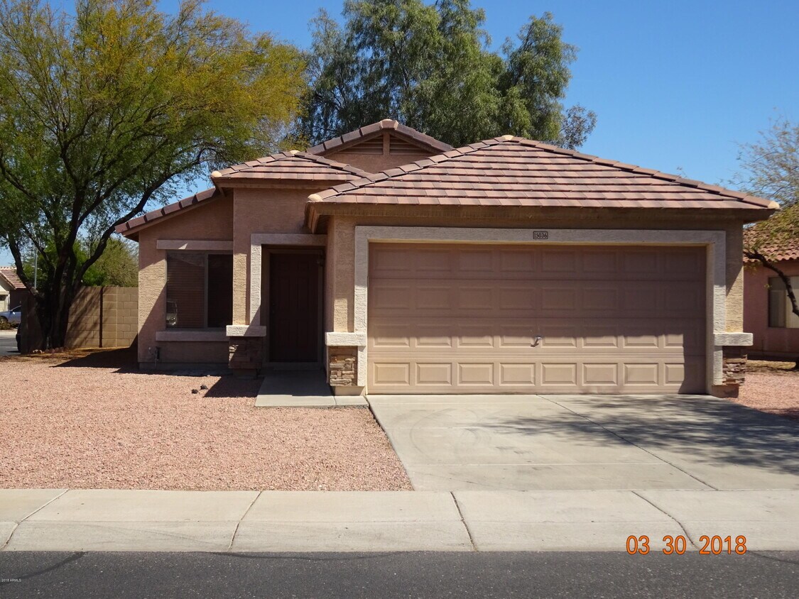15036 W Port Au Prince Ln, Surprise, AZ 85379 House for Rent in