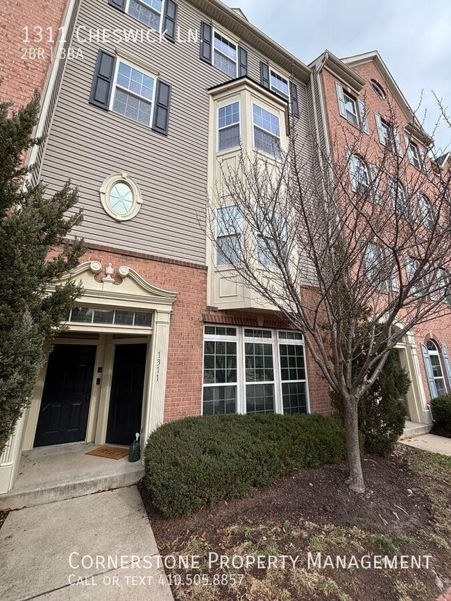 Foto del edificio - 1311 Cheswick Ln