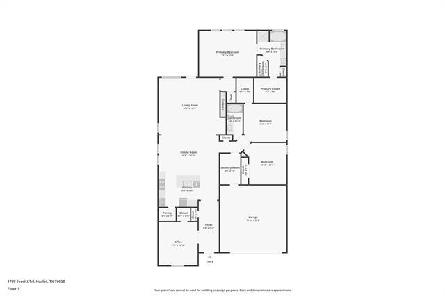 Foto del edificio - 1709 Everitt Trail