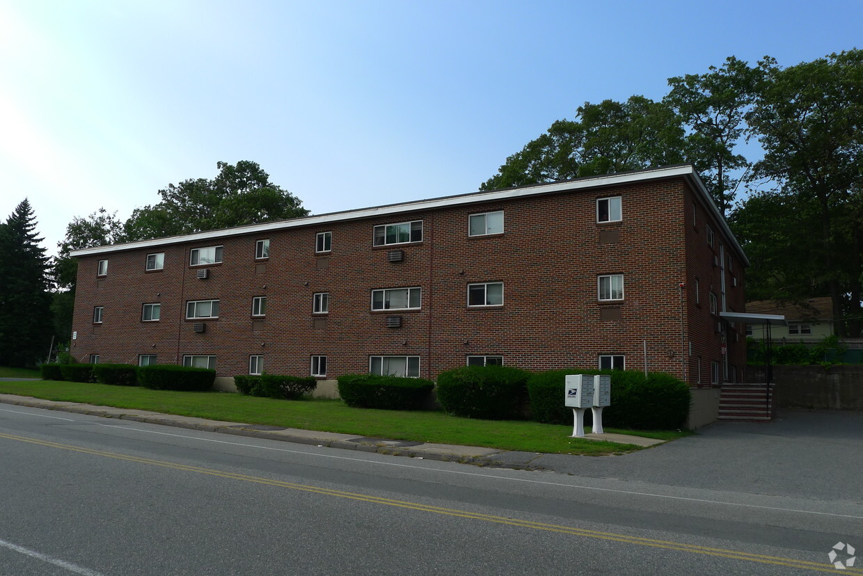 Building Photo - Reed Street Apartments 2