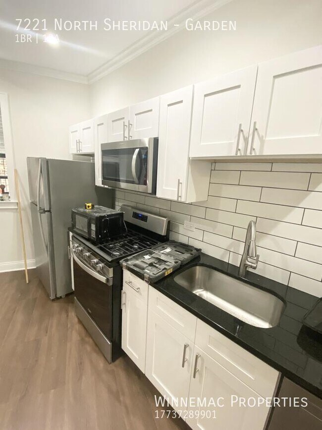 Foto del edificio - 7221 N Sheridan Rd