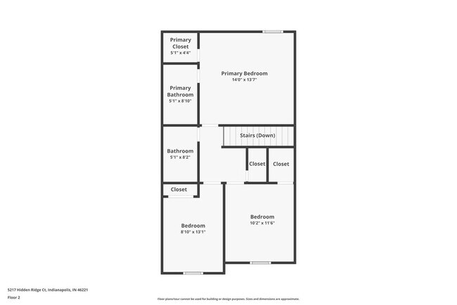 Foto del edificio - 5217 W Hidden Ridge Ct