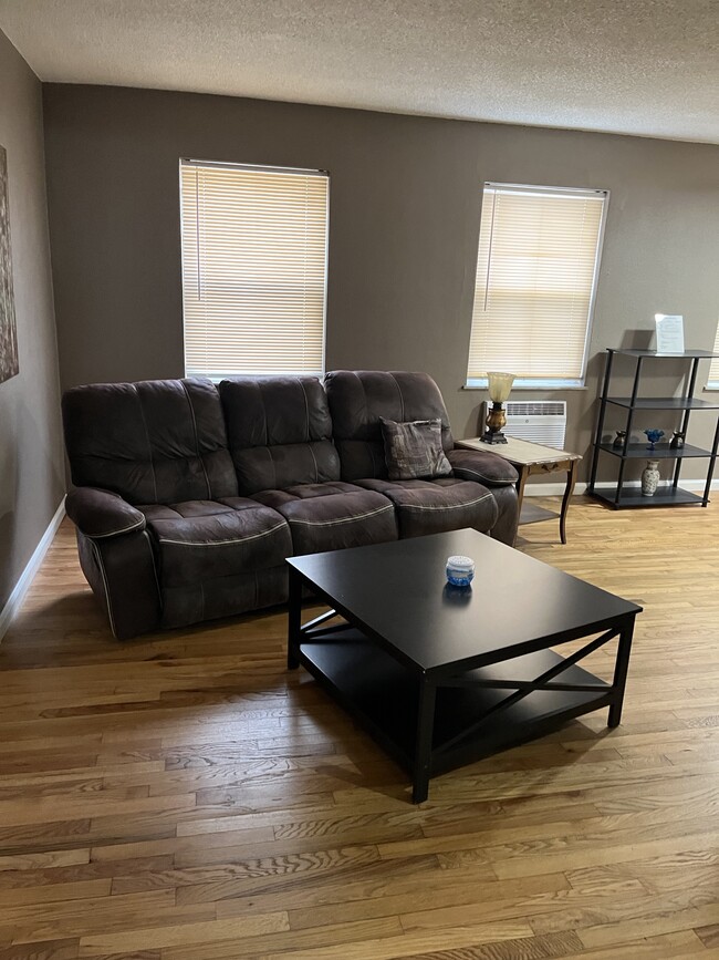 Living room - 3199 Morganford Rd