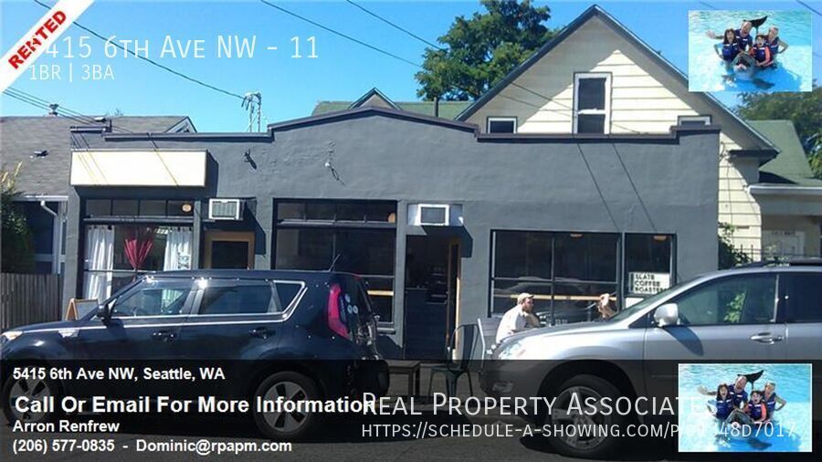 Foto principal - 5415 6th Ave NW