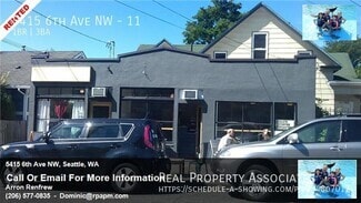 Building Photo - 5415 6th Ave NW