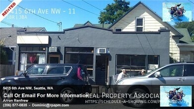 Building Photo - 5415 6th Ave NW