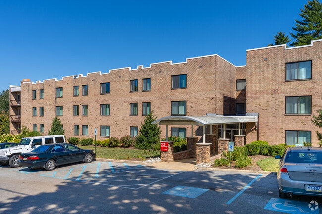 Foto del edificio - Metropolitan West Chester