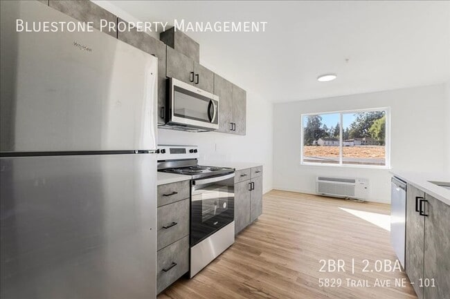 Foto del edificio - 2 Bedroom 2 Bathroom Apartment - New Const...
