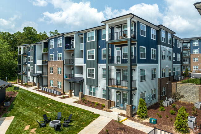 Foto del edificio - Birch Hill Apartments