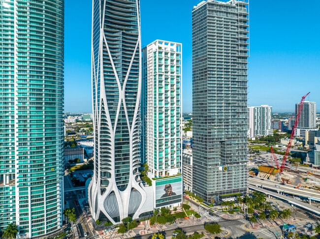 Ten Museum Park Condominiums