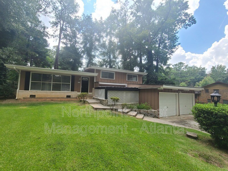 3558 Telstar Dr, Ellenwood, GA 30294 House for Rent in Ellenwood, GA