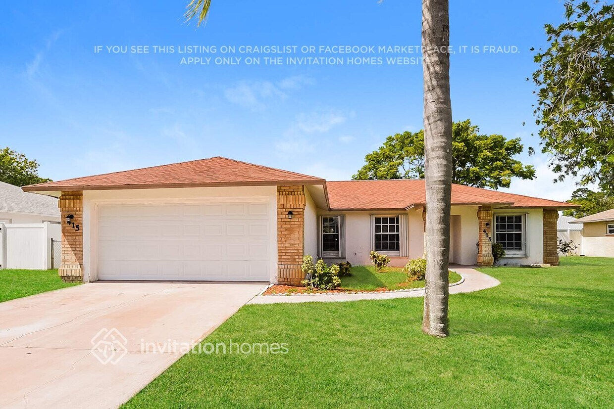 Foto principal - 415 Sandpiper Ct