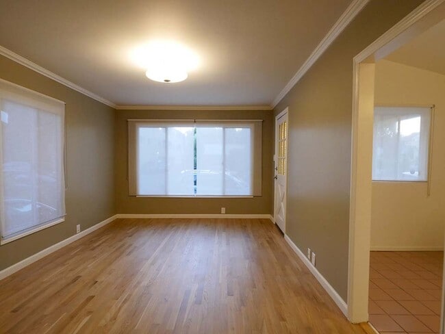 Living Room Facing Street - 2615 5th St