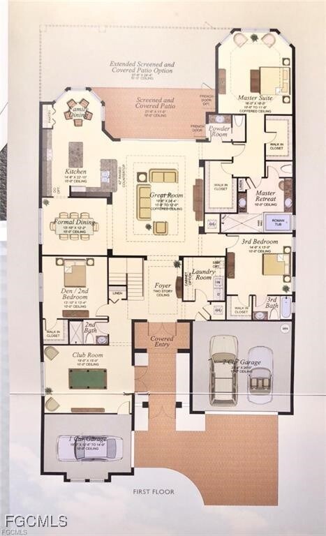 Building Photo - 4402 Caldera Cir