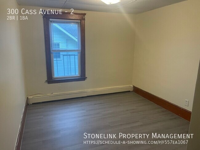 Building Photo - 300 Cass Ave