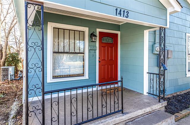 Building Photo - 1413 N Ross Ave