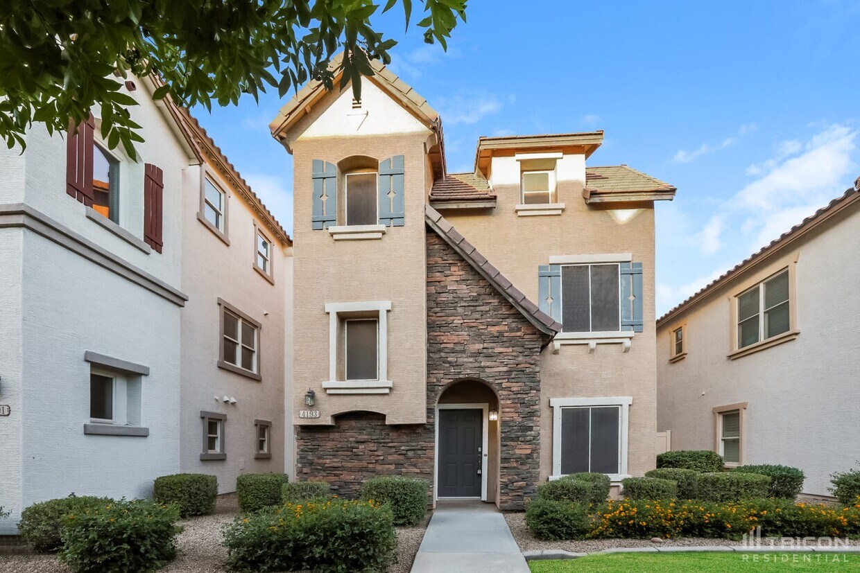 4193 E Jasper Drive Gilbert AZ House Rental in Gilbert, AZ