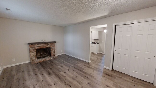 Interior Photo - Harrison Street Apartments