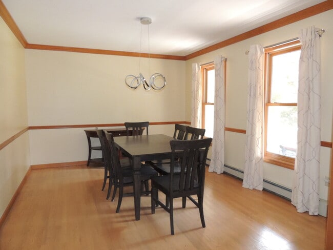 Formal Dining Room - 12 Cardinal Ln