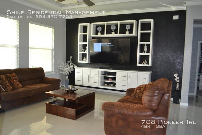 Foto del edificio - 708 Pioneer Trail