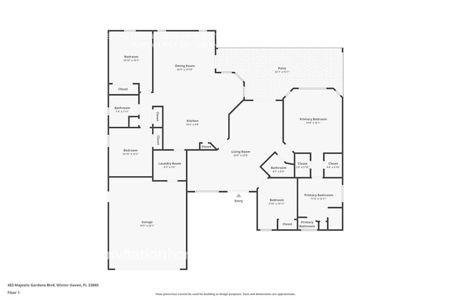 Building Photo - 483 Majestic Gardens Blvd