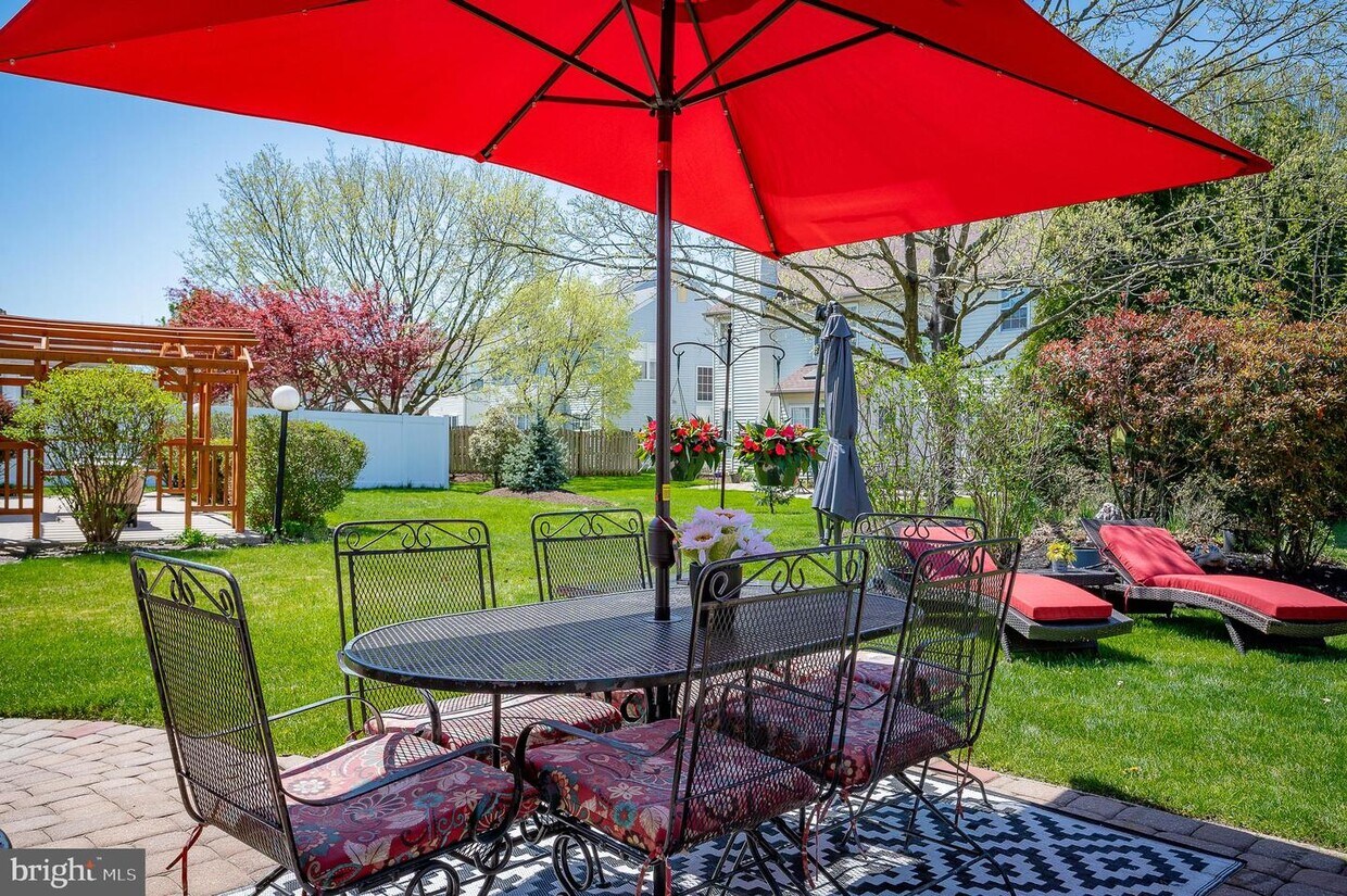 40 Long Bridge Dr, Mount Laurel Township, NJ 08054 House Rental in Mount Laurel Township, NJ