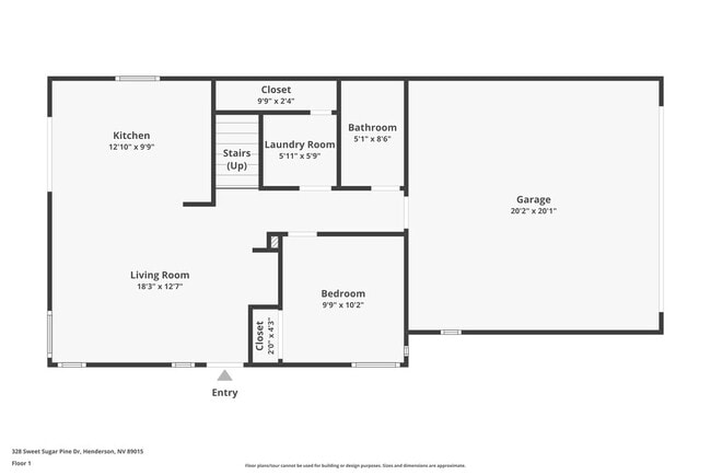 Building Photo - 328 Sweet Sugar Pine Dr
