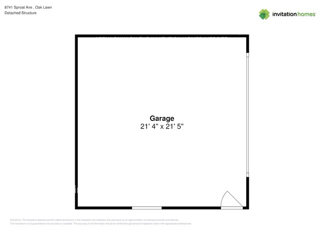 Foto del edificio - 8741 Sproat Ave