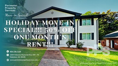 Building Photo - 1204 Veterans Memorial Hwy SW