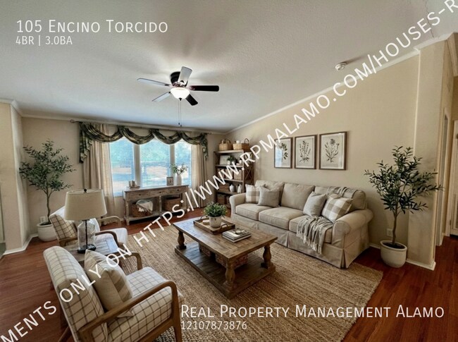 Photo - 105 Encino Torcido House