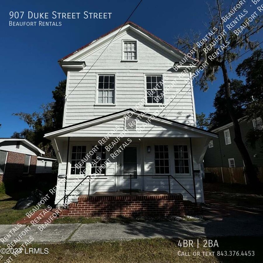 Foto principal - 907 Duke St