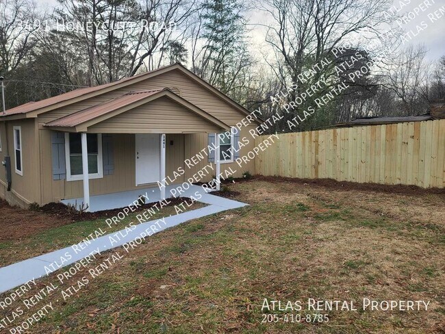 Foto del edificio - 3491 Honeycutt Rd